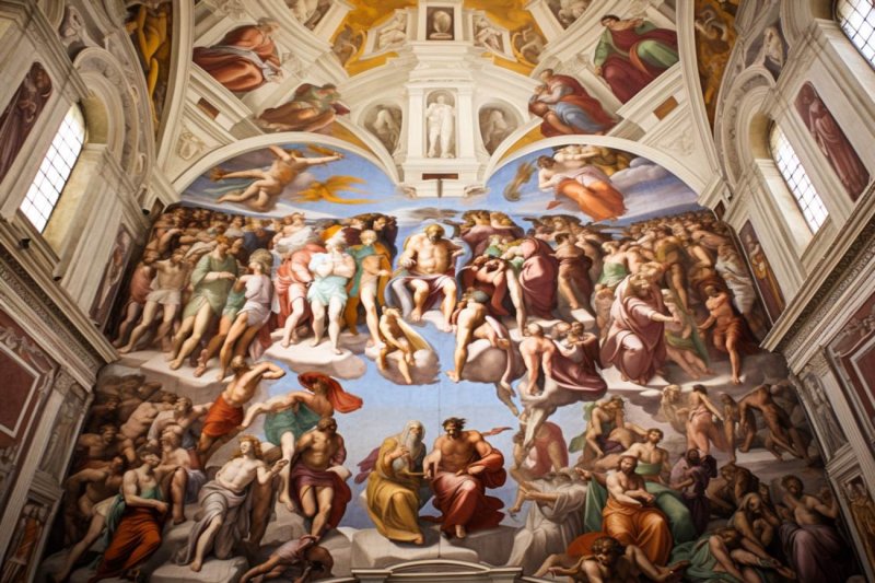 Raphael Rooms Vatican