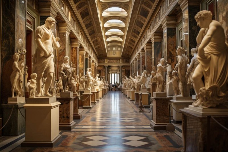 Hidden Treasures of the Vatican Museums