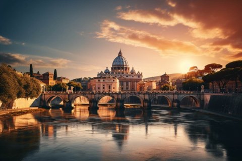 Conheça o Vaticano com Entrada Antecipada
