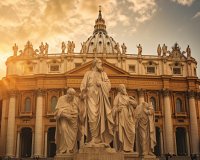 Папы Ватикана: Их Влияние на Искусство и Культуру