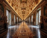 O Papel dos Museus do Vaticano na Preservação da Arte Religiosa