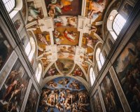 Utforsk Vatikanets Hemmeligheter: Museene & Det Sixtinske Kapell Tur