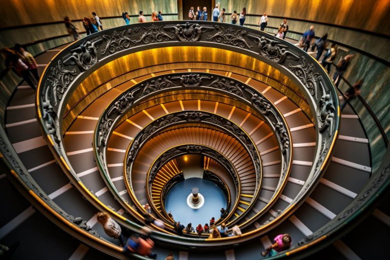 Vatican Museums Experience