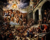 Renæssanceudforskning af Kunst i Vatikanmuseerne & Det Sixtinske Kapel