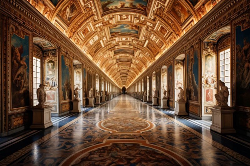 Éviter la foule Musées Vatican