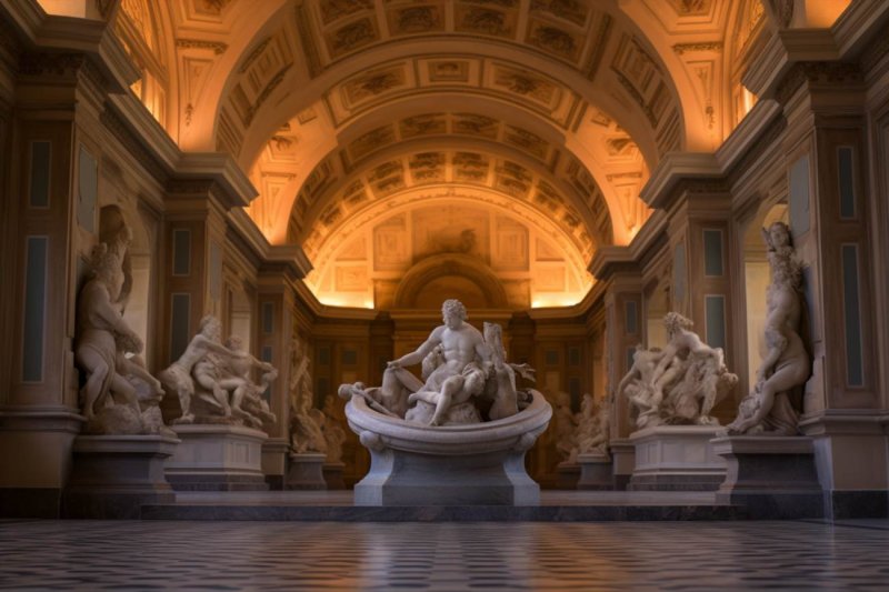 Visita Museus do Vaticano