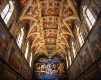 Tajemnice Kaplicy Sykstyńskiej: Symbole i Sekrety Wyjaśnione