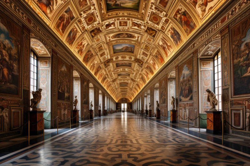 Vatican Art Restoration