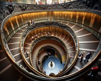 Löydä Vatikaani: Museo, Sikstuksen kappeli & Basilika