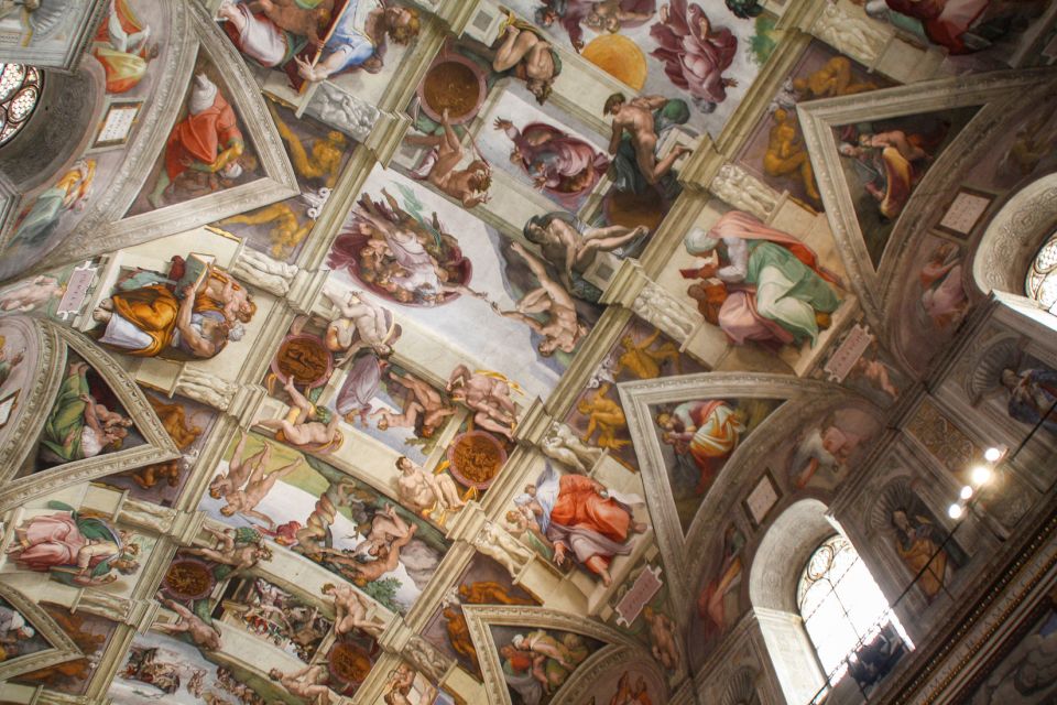 1-Day Rome: Vatican & Colosseum Tour - Why This Colosseum-to-Vatican Route Feels Smarter Than Trying It Solo