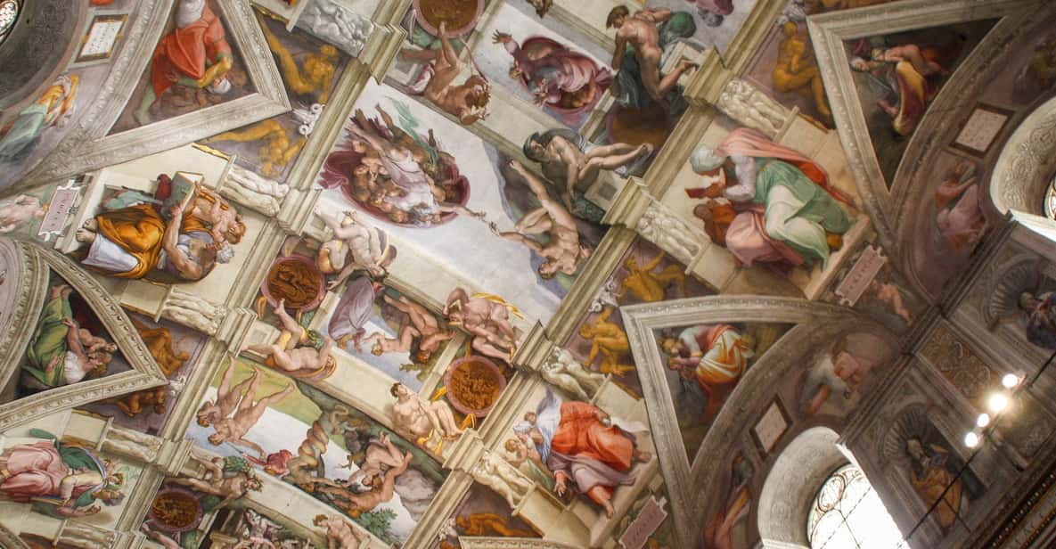 1-Day Rome: Vatican & Colosseum Tour - Price and Logistics: What You’re Paying For (and What It Covers)