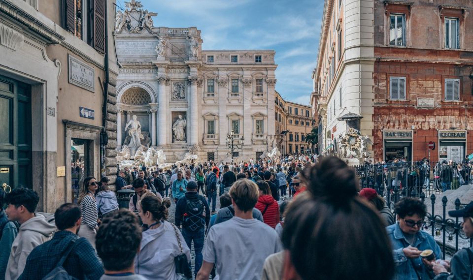 10 Wonders of Rome in 3 hours - Ten wonders in three hours: a Rome sampler that feels focused