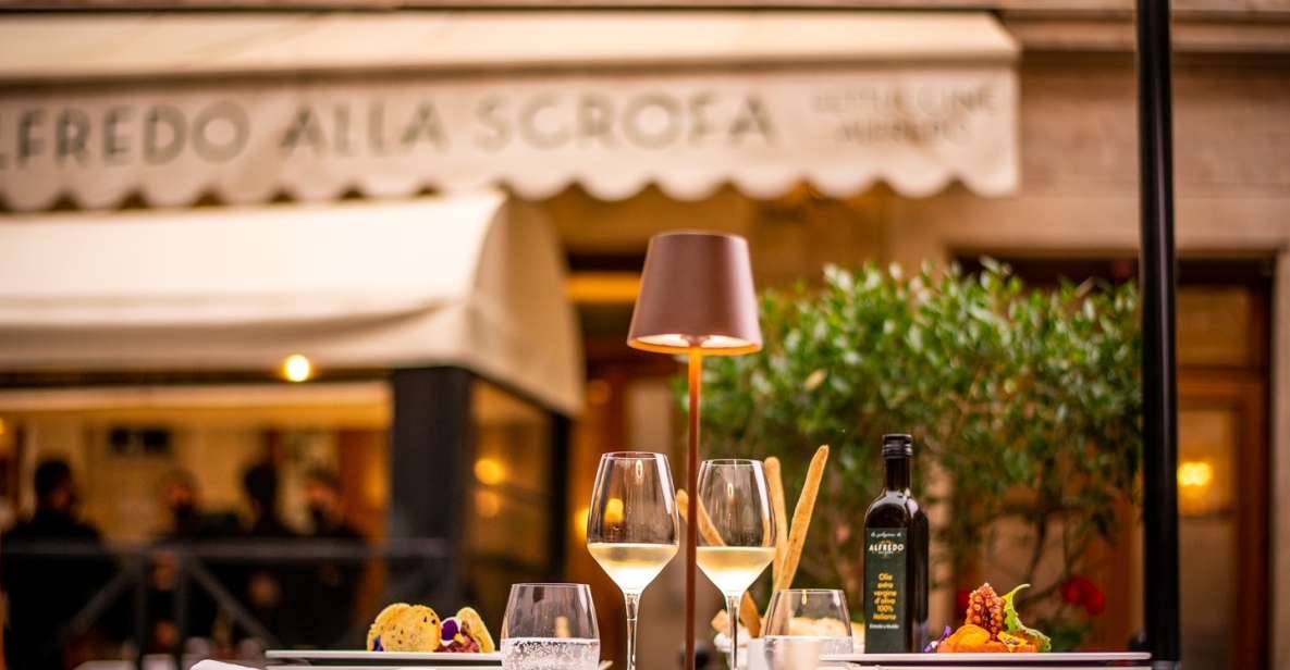 Alfredo alla Scrofa Restaurant in Rome: Eat Like a Star - Key things to know before you go