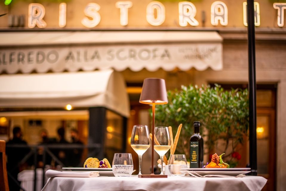 Alfredo alla Scrofa Restaurant in Rome: Eat Like a Star - What’s on the Season Tasting Menu (and why it works)