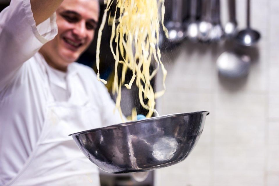 Alfredo alla Scrofa Restaurant in Rome: Eat Like a Star - Price and value: what $135.94 buys you