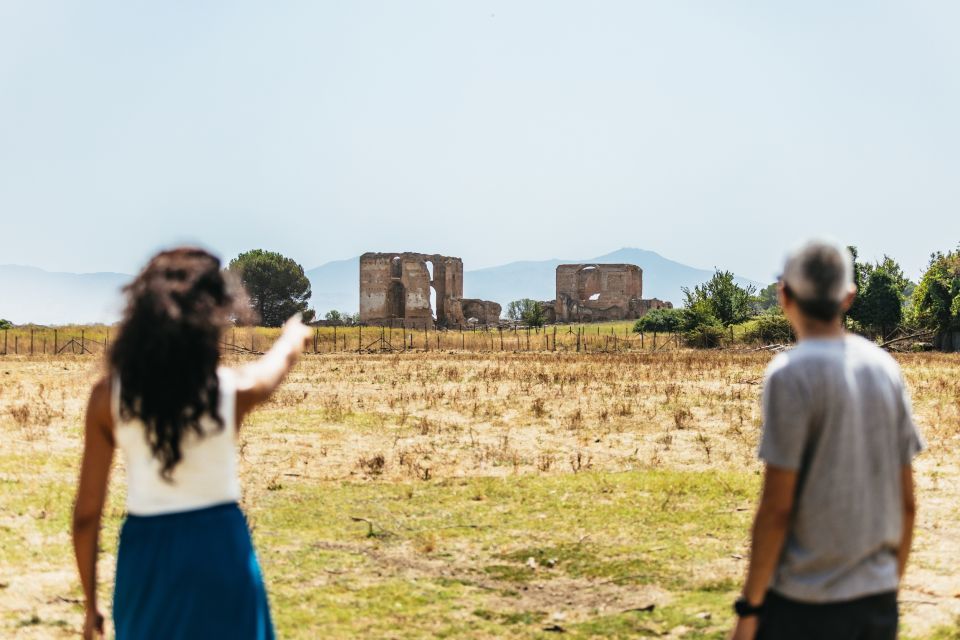 Appia Antica: Full Day Bike Rental with Customizable Routes - Getting your bike at Via Appia Antica 60 (and what to expect)