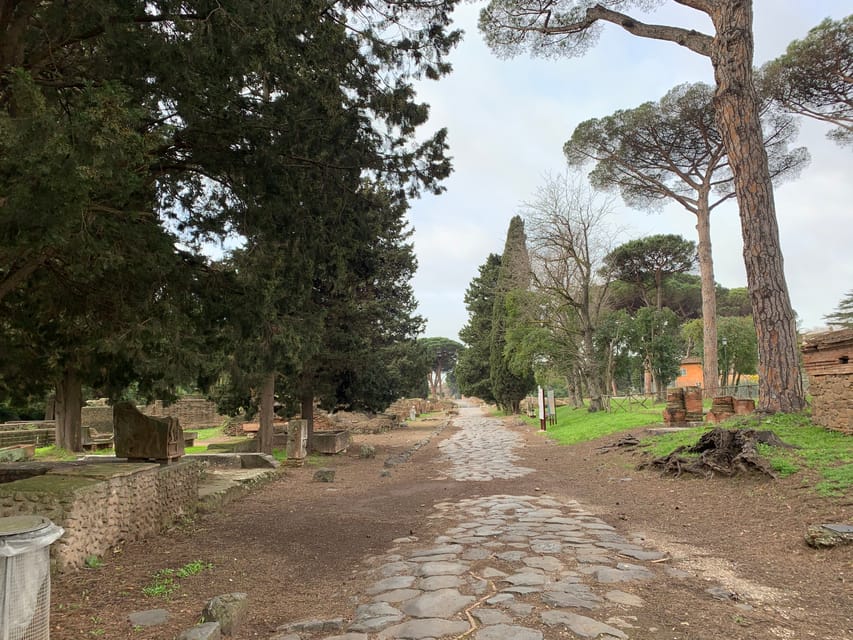 Archeological Area of Ostia Antica Entry Ticket - Ostia Antica in 2.5 to 5 Hours: What Your Ticket Really Covers