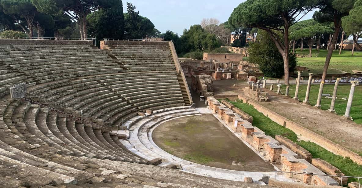 Archeological Area of Ostia Antica Entry Ticket - Price and Value Check: Is This Ticket Worth It?