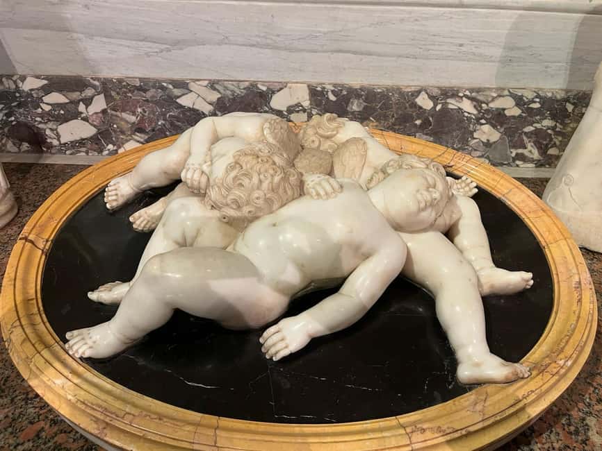 Borghese Gallery Entry Ticket - Meeting Your Host and Getting In Without Headaches
