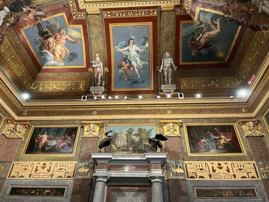 Borghese Gallery Entry Ticket - Inside the Villa Borghese: What Your 2 Hours Feels Like