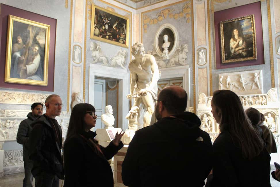 Borghese Gallery Guided Tour with priority entrance - Key highlights to know before you go
