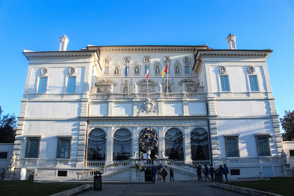 Borghese Gallery Guided Tour with priority entrance - Why the Galleria Borghese feels worth it in a small group