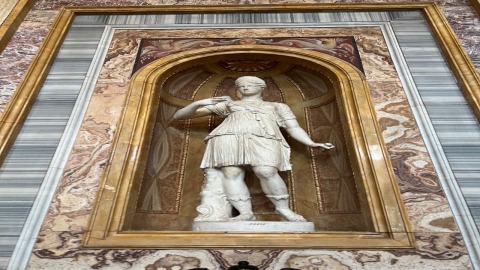 Borghese Gallery Guided Tour with priority entrance - Should you book?