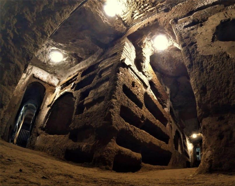 Catacombs of Saint Agnes Entry Ticket & Guided Tour - How the Surface Basilica Fits the Underground Story