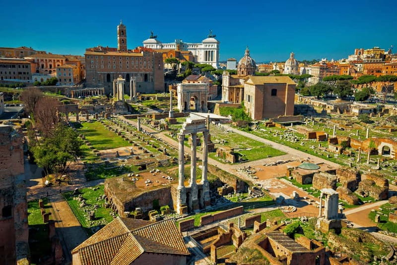 Colosseum & Ancient Rome Tour with Optional Arena Upgrade - Getting Oriented at the Colosseum (Meeting Points and Security)