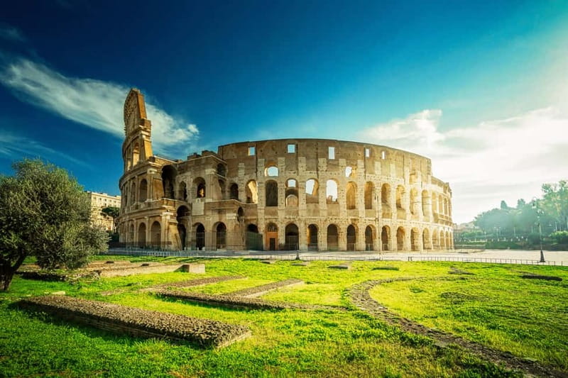 Colosseum & Ancient Rome Tour with Optional Arena Upgrade - Palatine Hill in 45 Minutes: Rome’s Power Over the View
