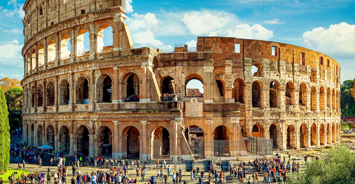 Colosseum & Ancient Rome Tour with Optional Arena Upgrade - Final Verdict: Should You Book This Tour?