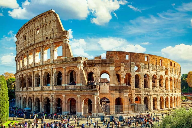 Colosseum & Ancient Rome Tour with Optional Arena Upgrade - Colosseum Guided Walk: Gladiators, Emperors, and the Crowd’s View
