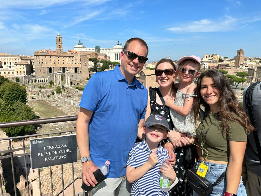Colosseum and Ancient Rome Family Tour for Kids - Why this kids-first Colosseum and Forum tour makes sense