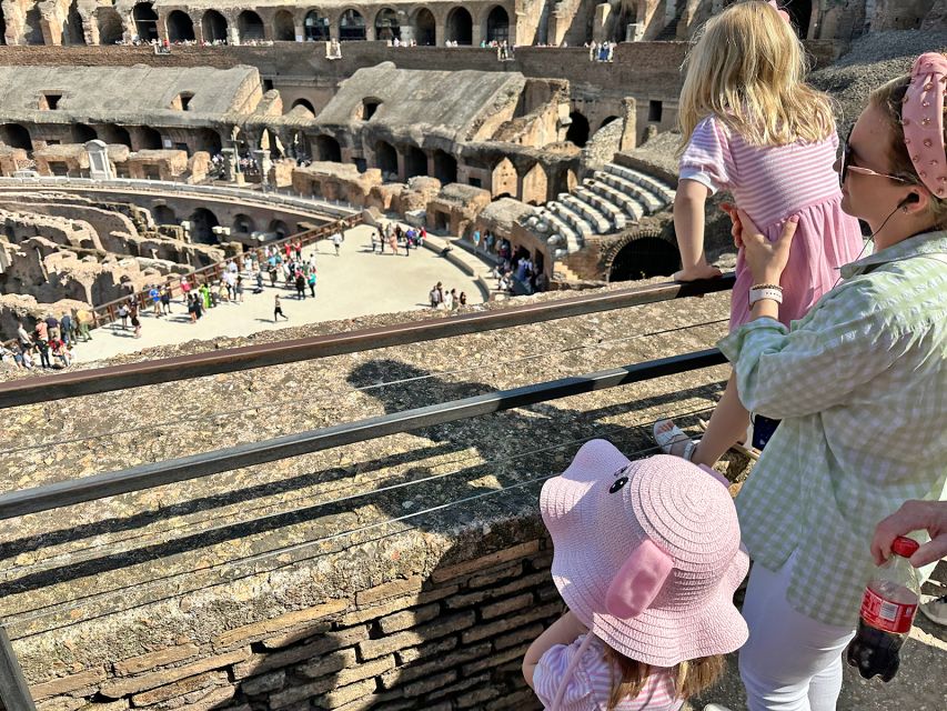 Colosseum and Ancient Rome Family Tour for Kids - Should you book the Colosseum and Ancient Rome family tour?