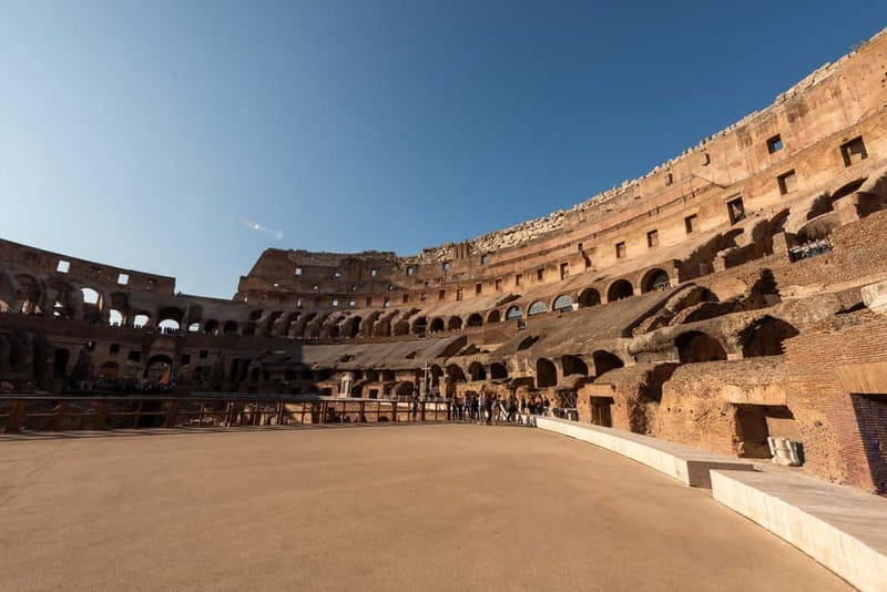 Colosseum Arena, Forum & Palatine Hill Guided Tour - Roman Forum: the political heartbeat, not just scattered ruins