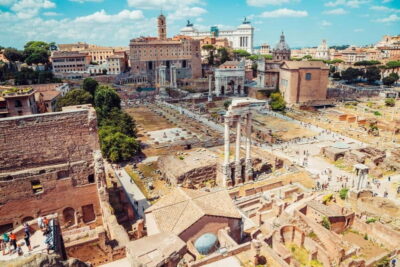 Colosseum Arena, Forum & Palatine Hill Guided Tour - Colosseum architecture: from cheers to engineering you can actually understand