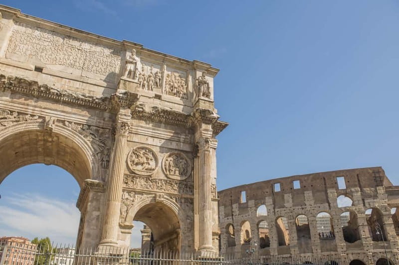 Colosseum Arena, Forum & Palatine Hill Guided Tour - Who should book this Colosseum + Forum + Palatine Hill tour