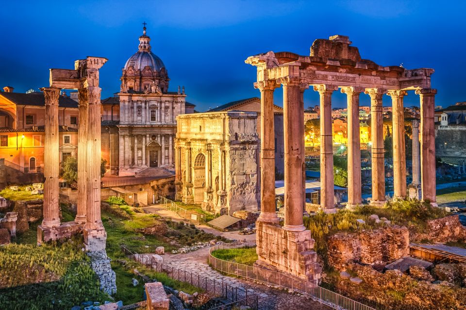 Colosseum by Evening Guided Tour with Optional Arena Access - Arena Floor upgrade: what you gain and what to consider