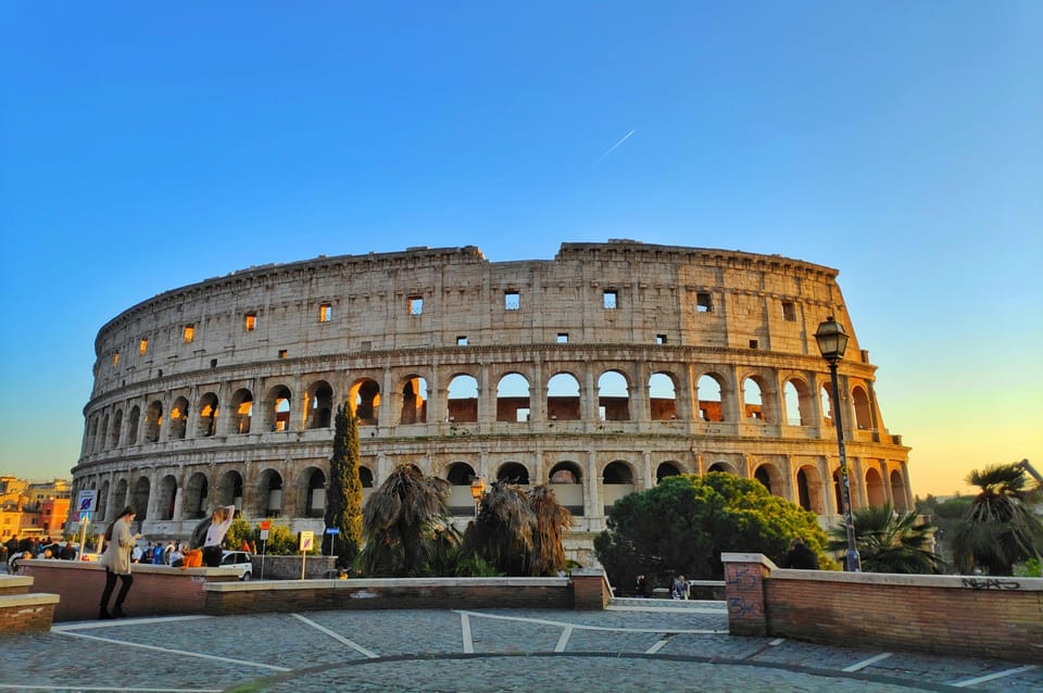 Colosseum Entry with digital audioguide and arena option - Who should book this, and who should skip it