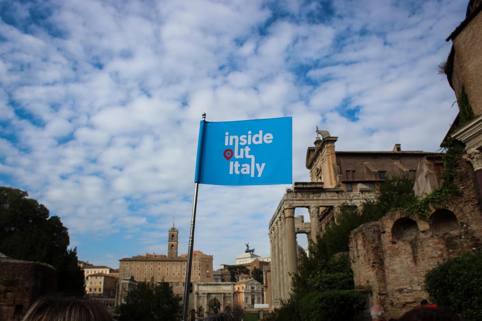 Colosseum Entry with digital audioguide and arena option - Timed entry plus a phone audioguide: what makes this work