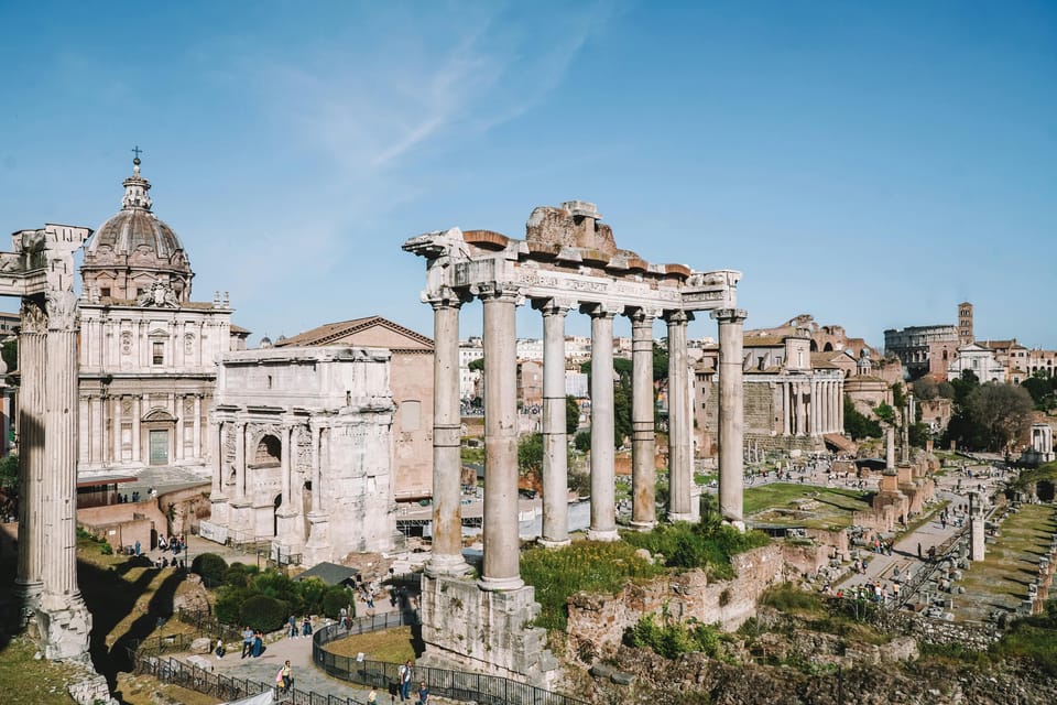 Colosseum Entry with digital audioguide and arena option - When to go and how much time to budget