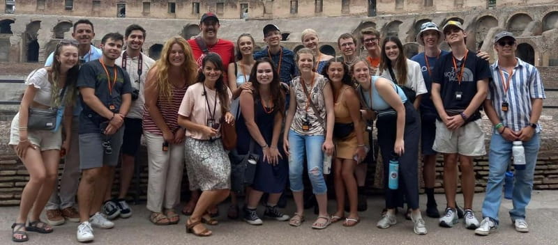 Colosseum Express Guided Tour / Forum & Palatine Audioguide - After the guide: your self-paced Forum walking loop