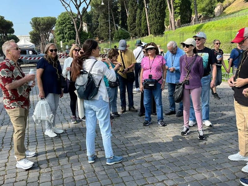 Colosseum Express Guided Tour / Forum & Palatine Audioguide - Practical checklist: what to bring and how to set yourself up