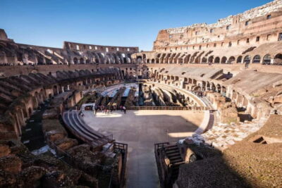 Colosseum, Forum & Palatine Hill Guided Walking tour - Starting Smart: How the Meeting Point Works (and Why You Should Be Early)