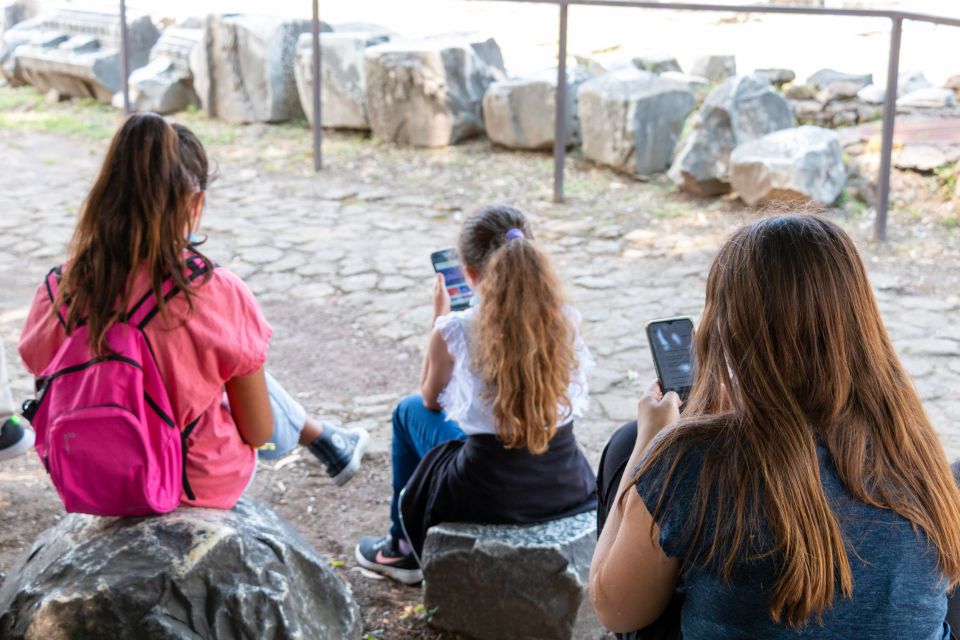 Colosseum Gladiator Tour for Kids and Families - Roman culture, gladiators, and a story format that adults can enjoy too