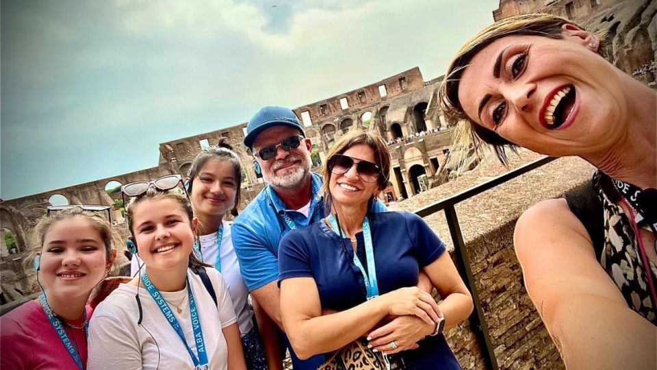 Colosseum: Gladiator’s Gate & Arena Floor Experience - Key points before you go