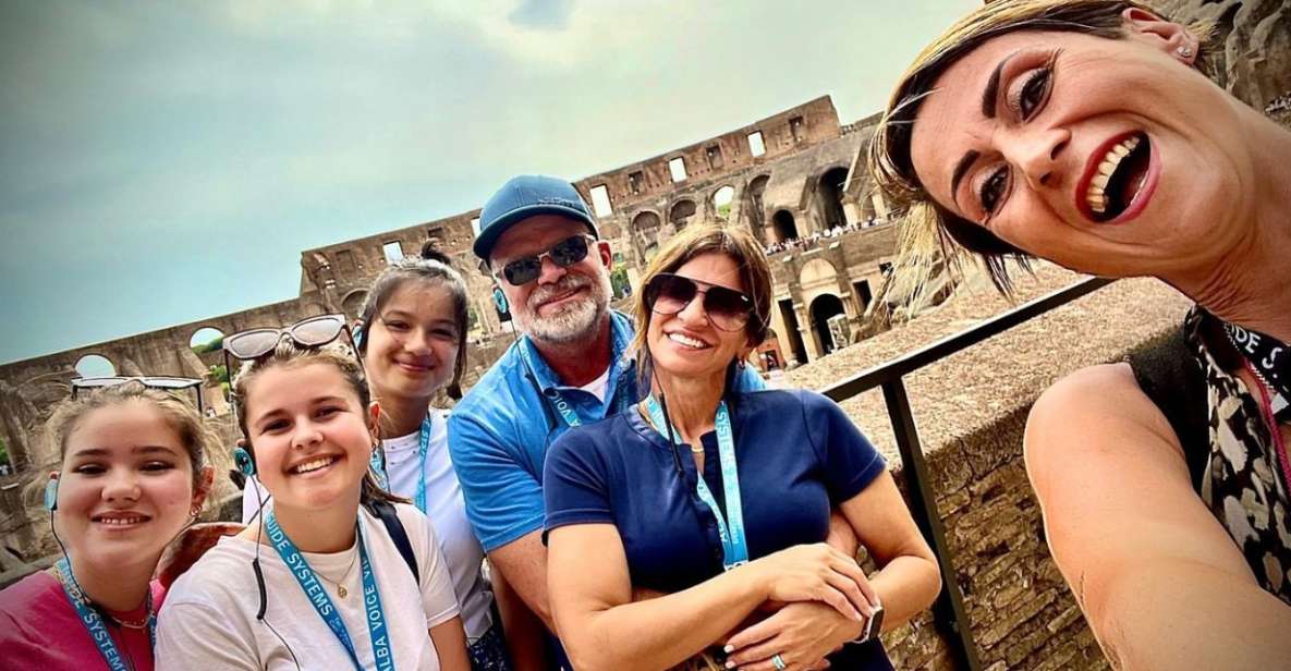 Colosseum: Gladiator’s Gate & Arena Floor Experience - How the Forum stop turns Colosseum drama into Roman reality