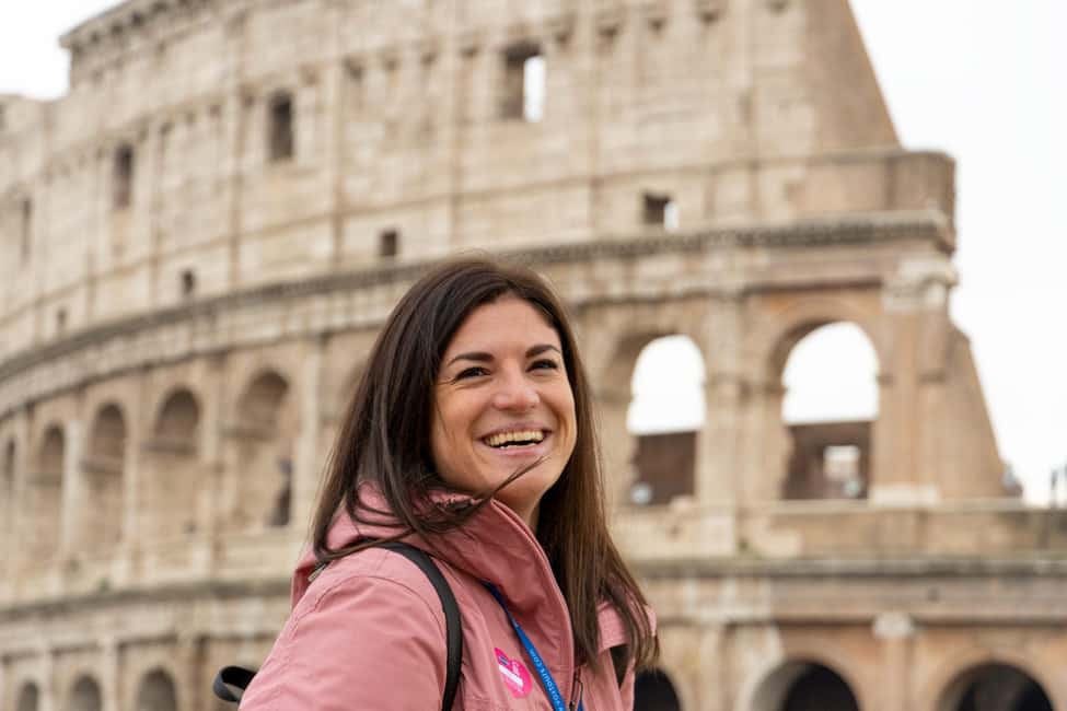 Colosseum Guided Tour: Hotel Transport included - When things go sideways: a realistic caution