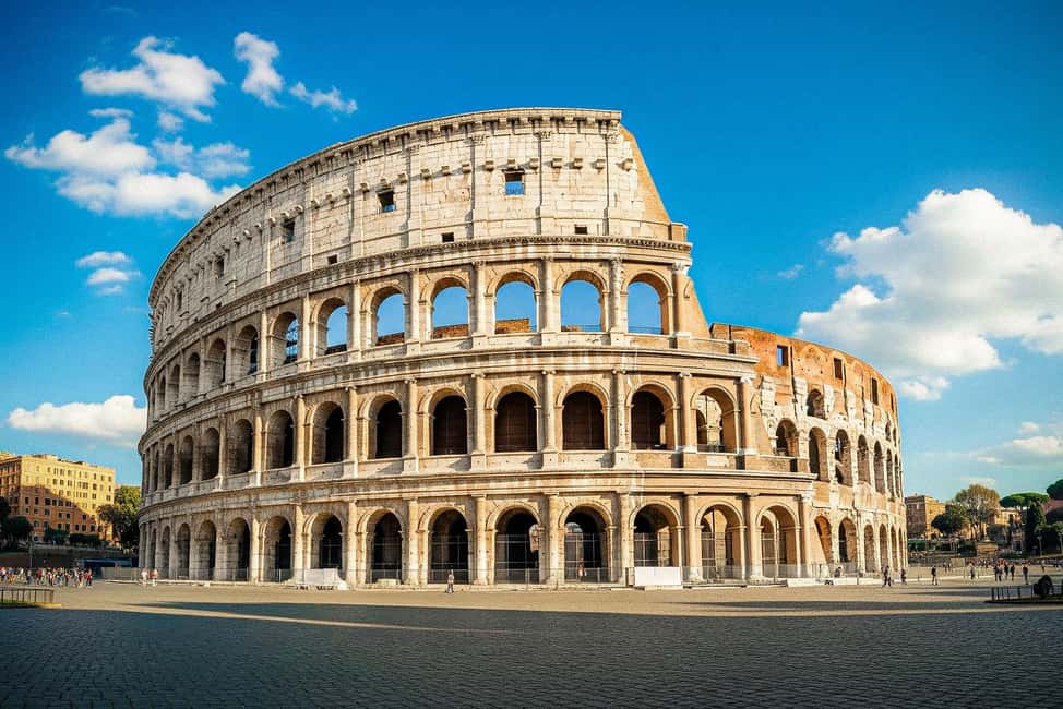 Colosseum, Palatine Hill and Roman Forum Guided Tour - Key highlights at a glance