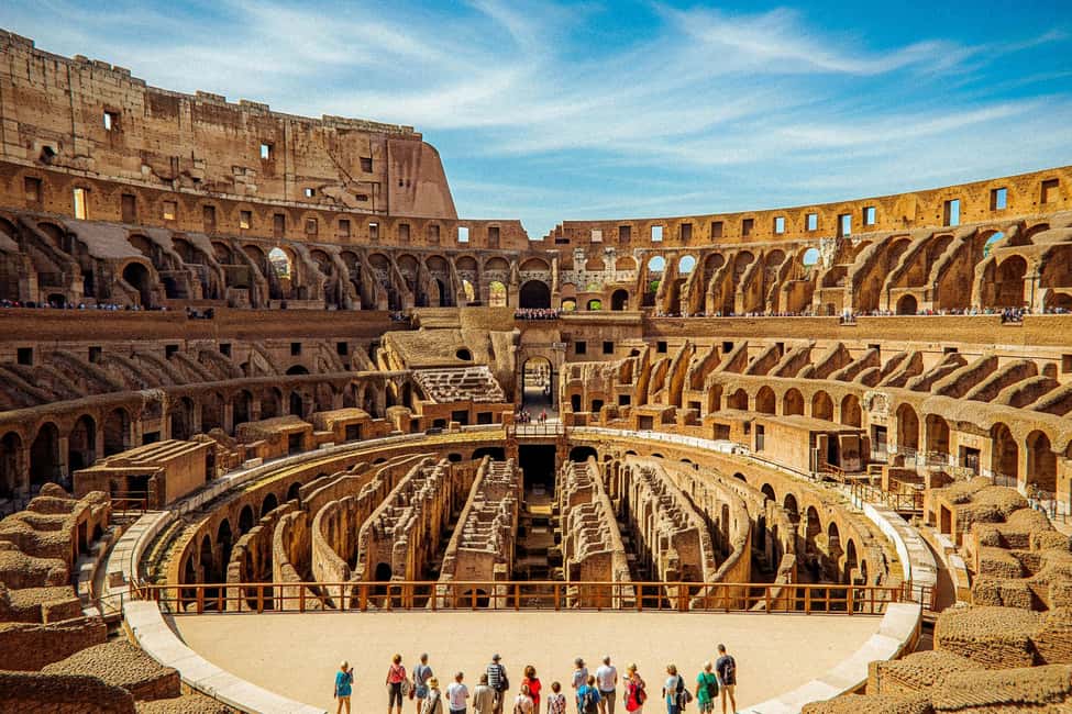 Colosseum, Palatine Hill and Roman Forum Guided Tour - Why this Colosseum–Forum–Palatine route feels efficient